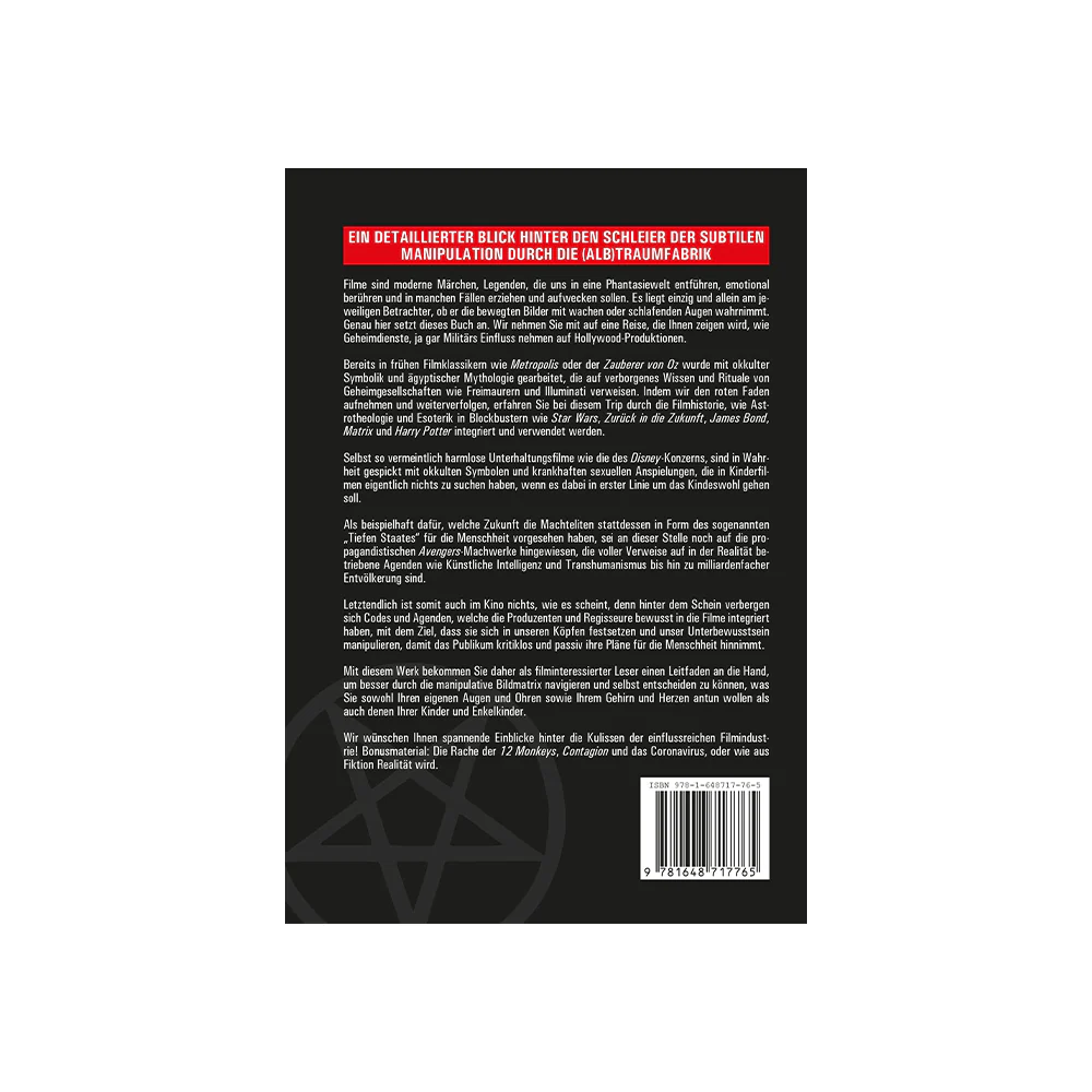 Hollywood-Code: Kult, Satanismus und Symbolik - Image 2