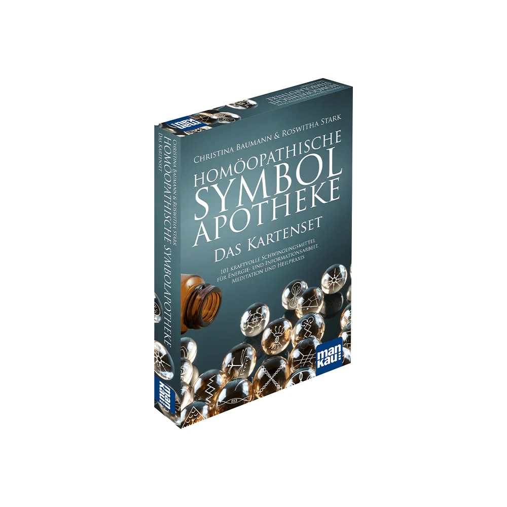 Homöopathische Symbolapotheke – Kartenset - Image 2