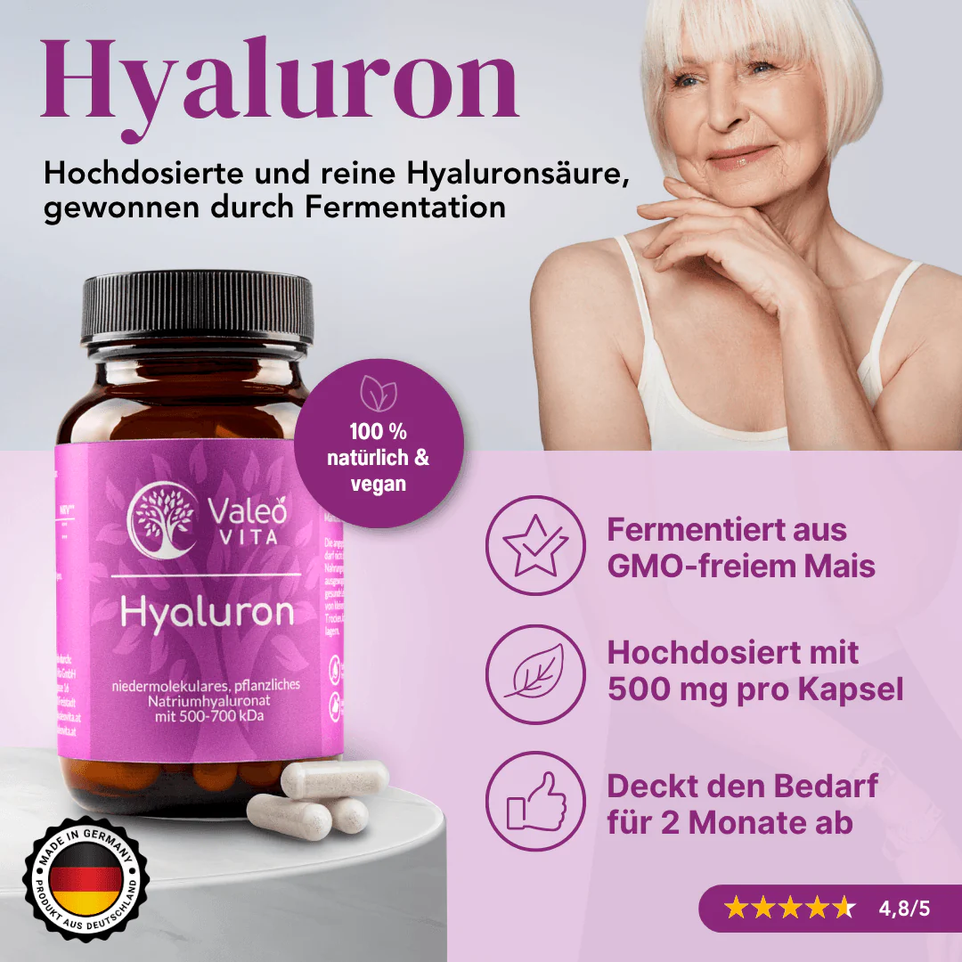 Hyaluron Kapseln - Image 6
