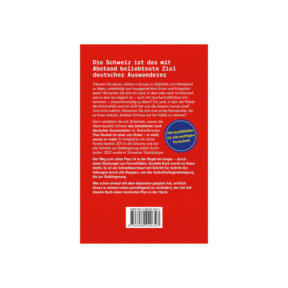 In die Schweiz auswandern – aber richtig - Image 2