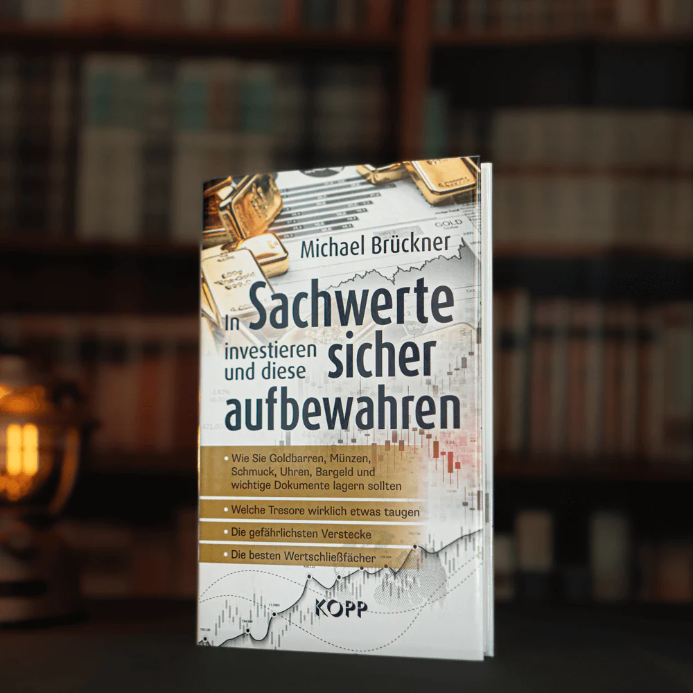 In Sachwerte investieren und diese sicher aufbewahren - Image 3