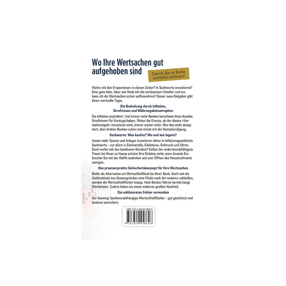 In Sachwerte investieren und diese sicher aufbewahren - Image 4