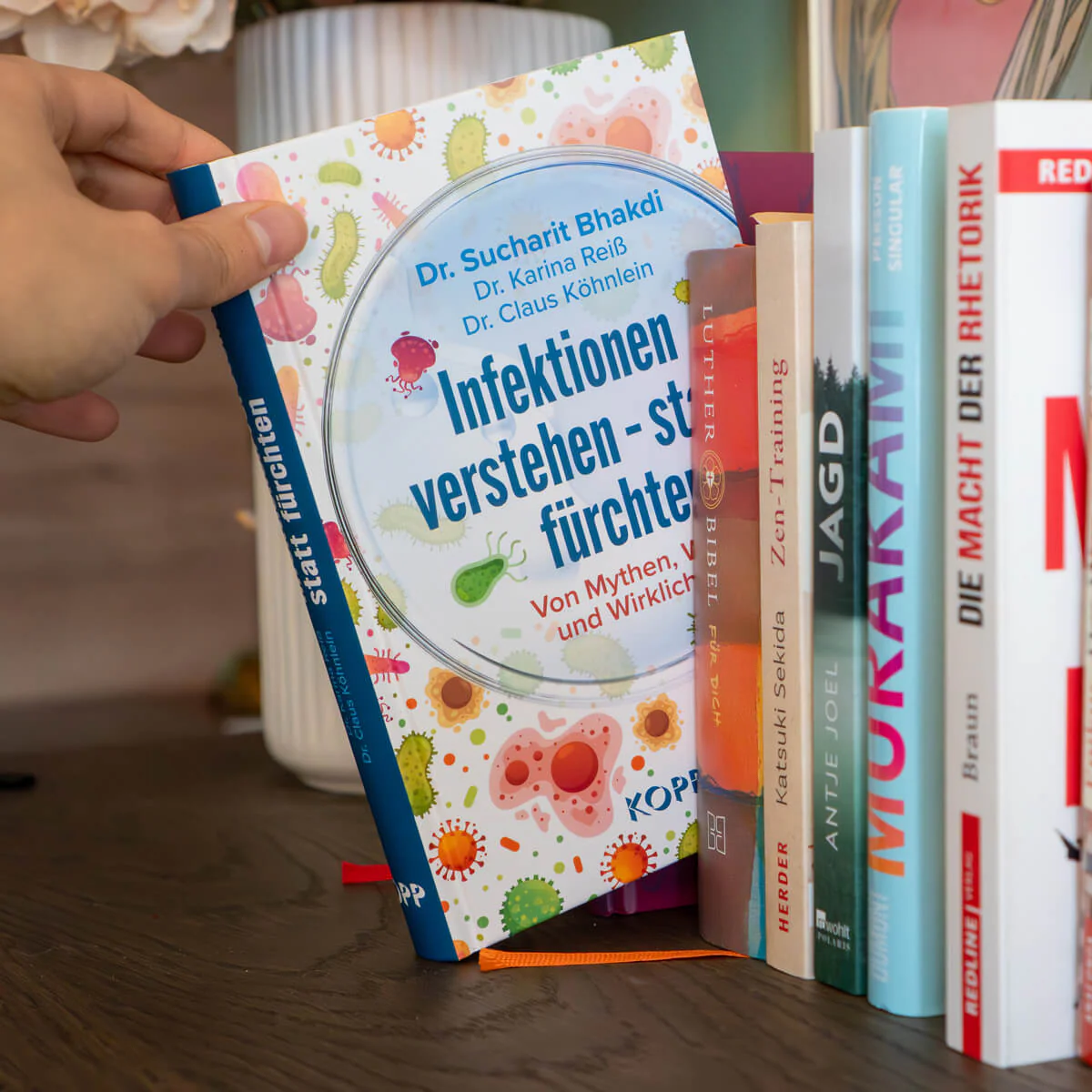 Infektionen verstehen – statt fürchten - Image 4