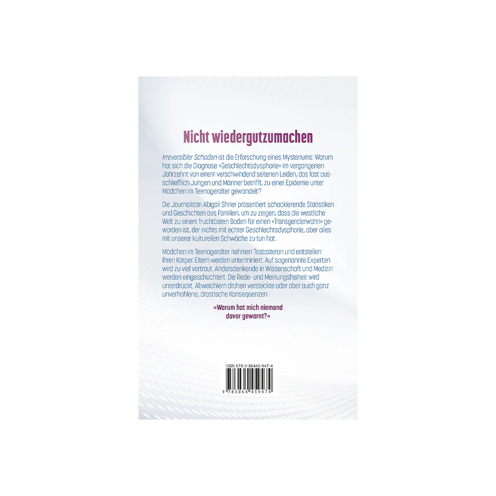 Irreversibler Schaden - Image 3