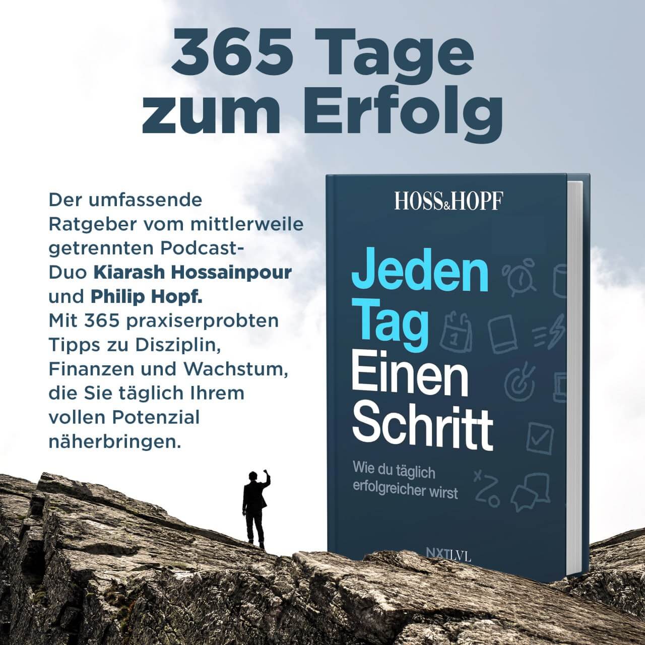 Jeden Tag einen Schritt - Image 2