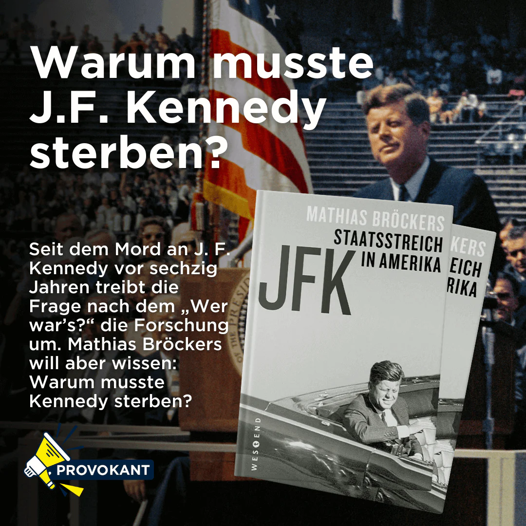 JFK – Staatsstreich in Amerika - Image 2