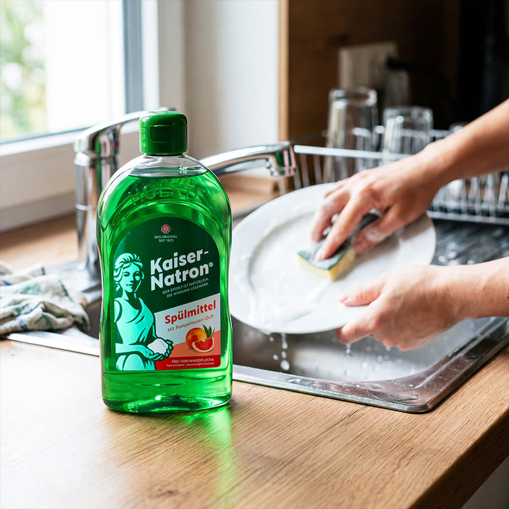 Kaiser Natron Spülmittel - Image 2