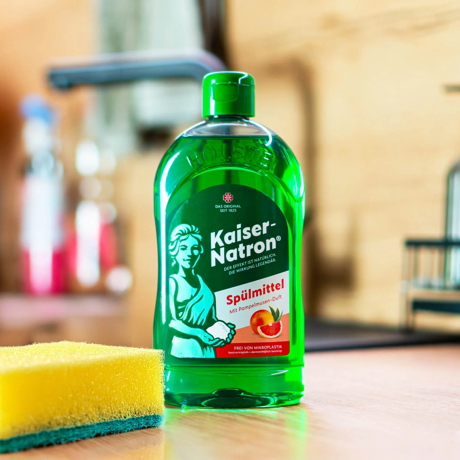 Kaiser Natron Spülmittel - Image 3