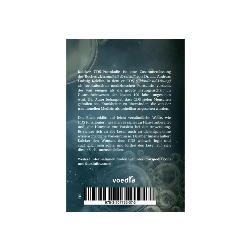 Kalcker CDS-Protokolle - Image 2