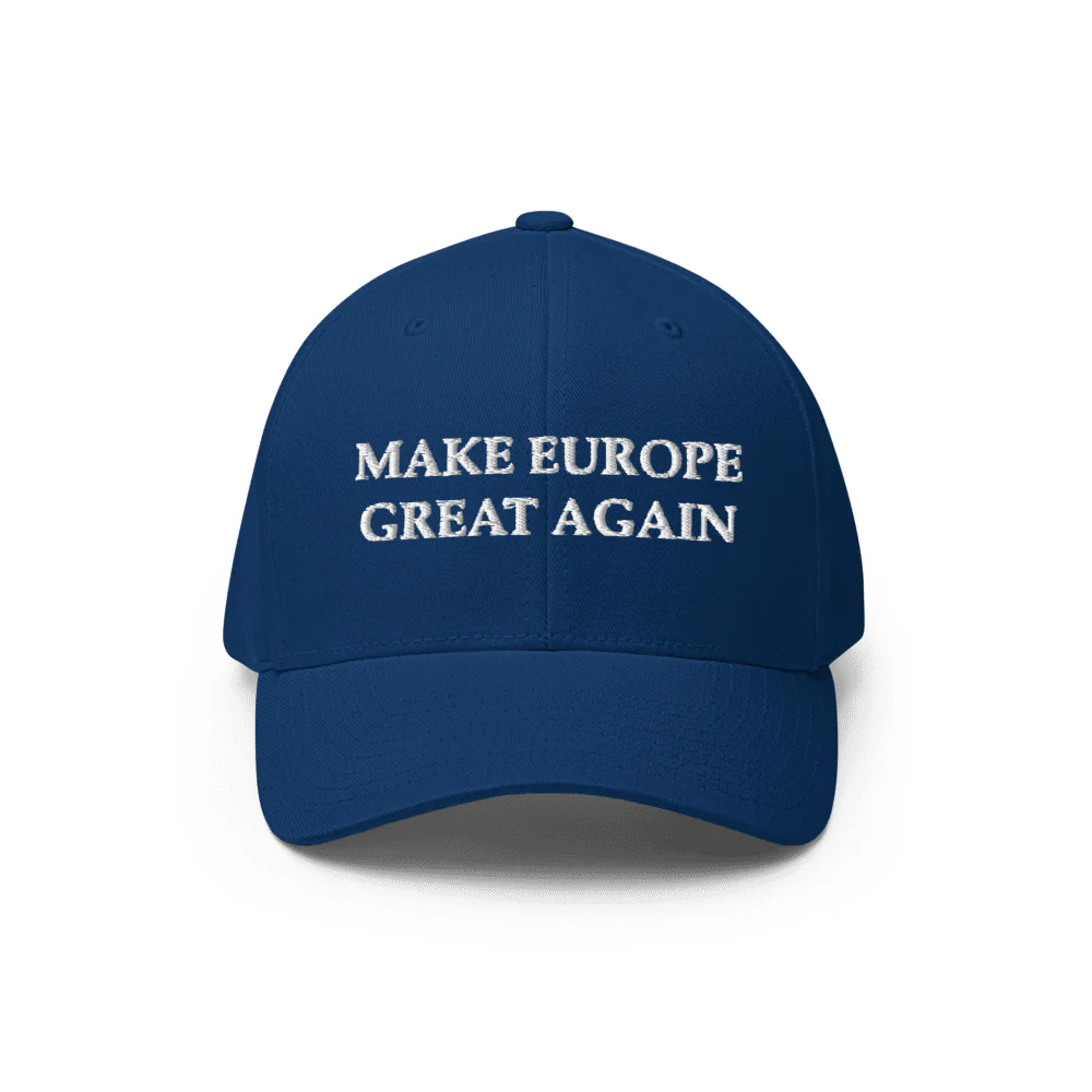 Kappe „Make Europe Great Again“ - Image 3