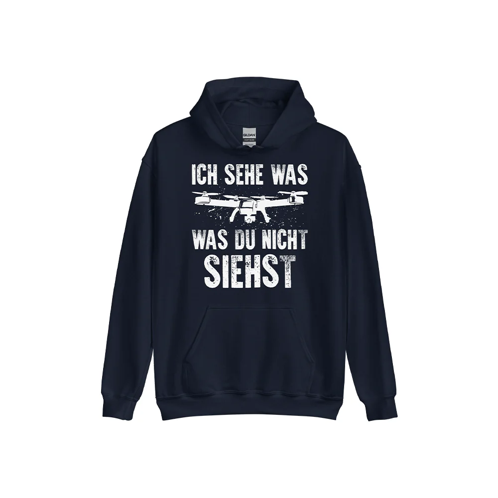 Kapuzenpullover „Drohnen“ - Image 2