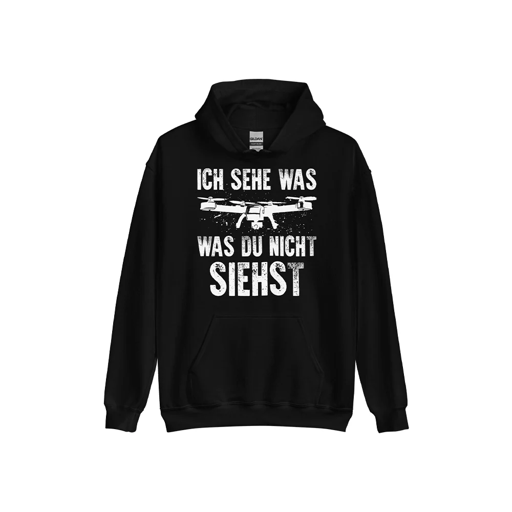 Kapuzenpullover „Drohnen“ - Image 3