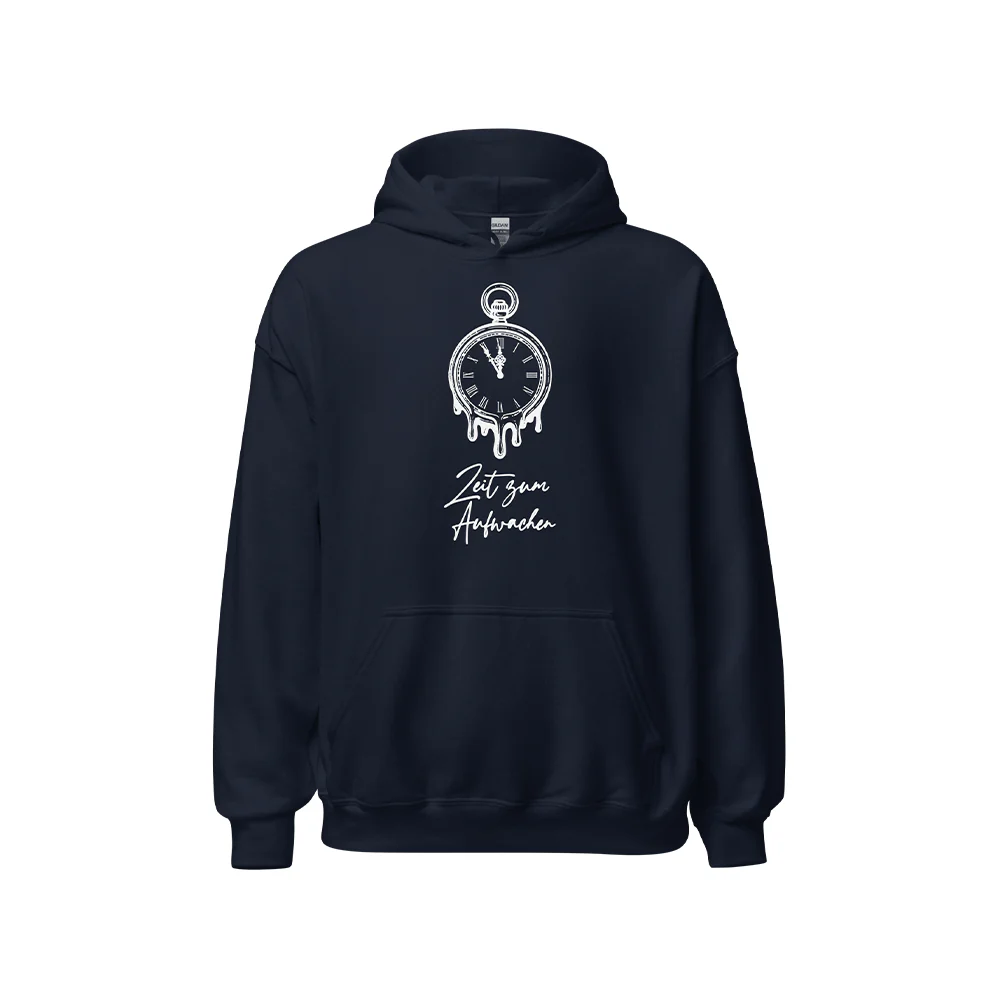 Kapuzenpullover „Zeit zum Aufwachen“ - Image 3