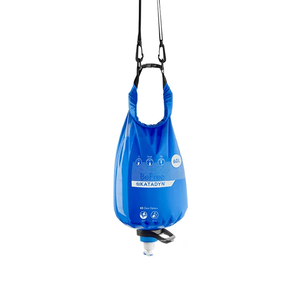 Katadyn BeFree Gravity 6L Wasserfilter - Image 2