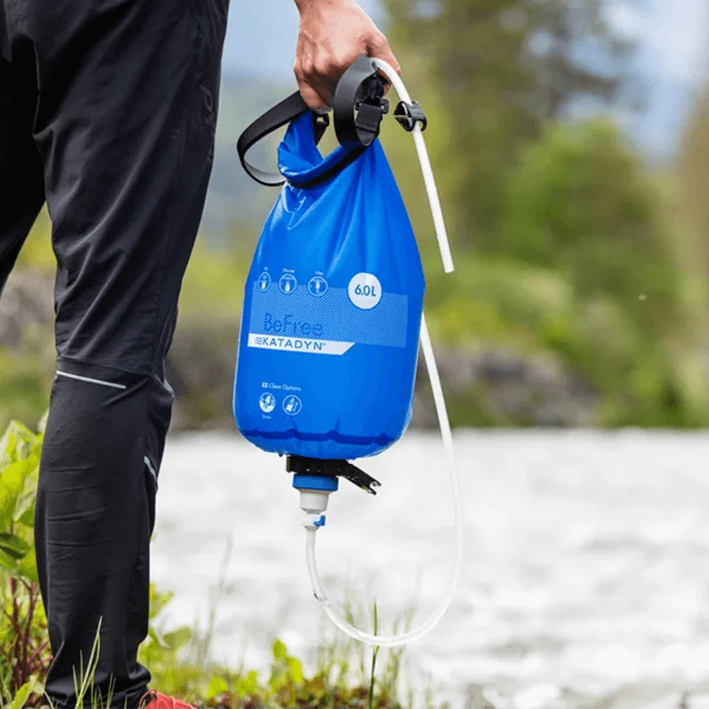 Katadyn BeFree Gravity 6L Wasserfilter - Image 4