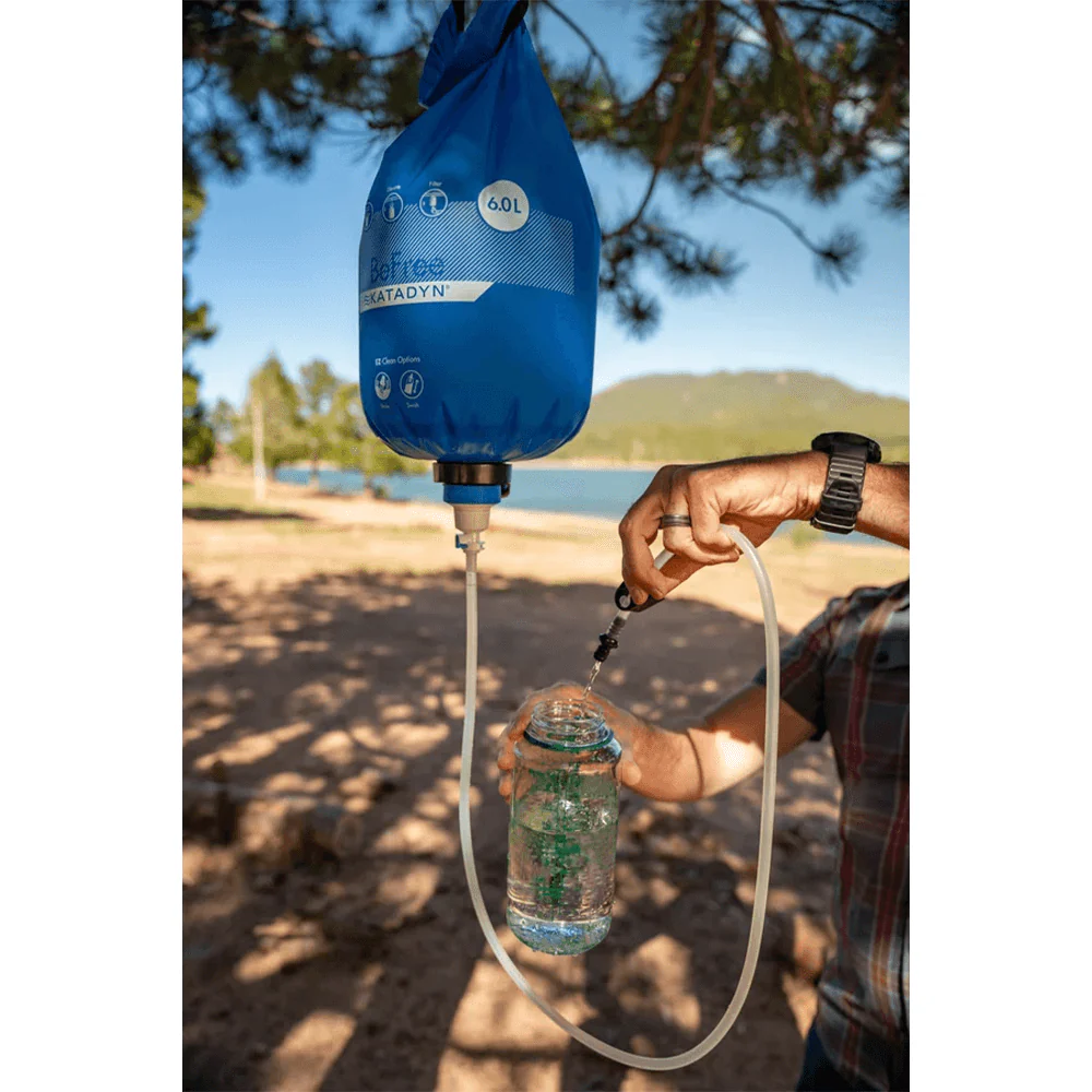 Katadyn BeFree Gravity 6L Wasserfilter - Image 5