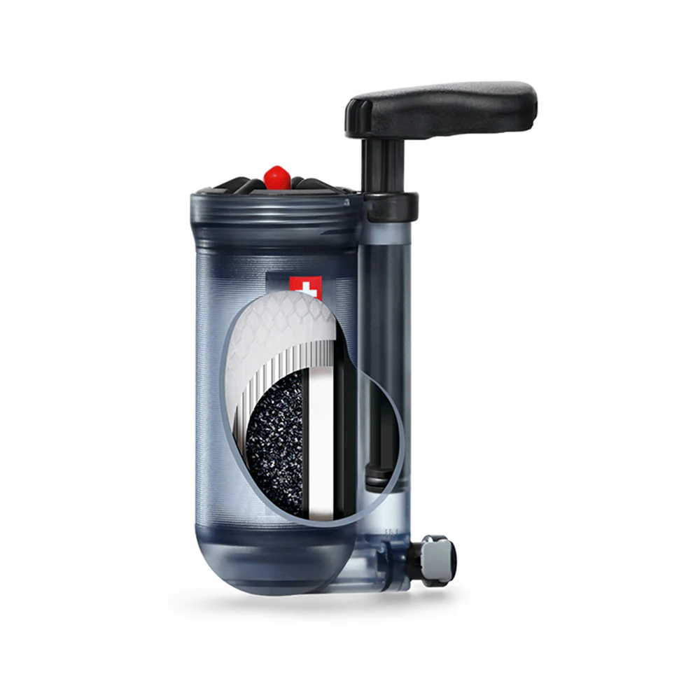 Katadyn Hiker Pro Wasserfilter - Image 3