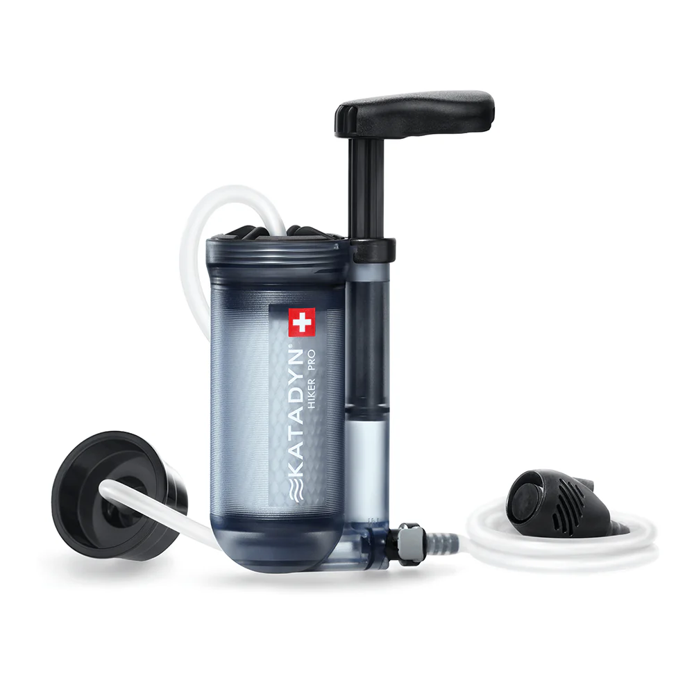 Katadyn Hiker Pro Wasserfilter - Image 4