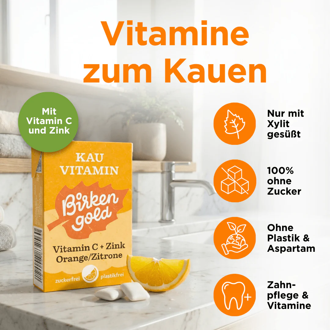 Kau-Vitamin C + Zink - Image 3