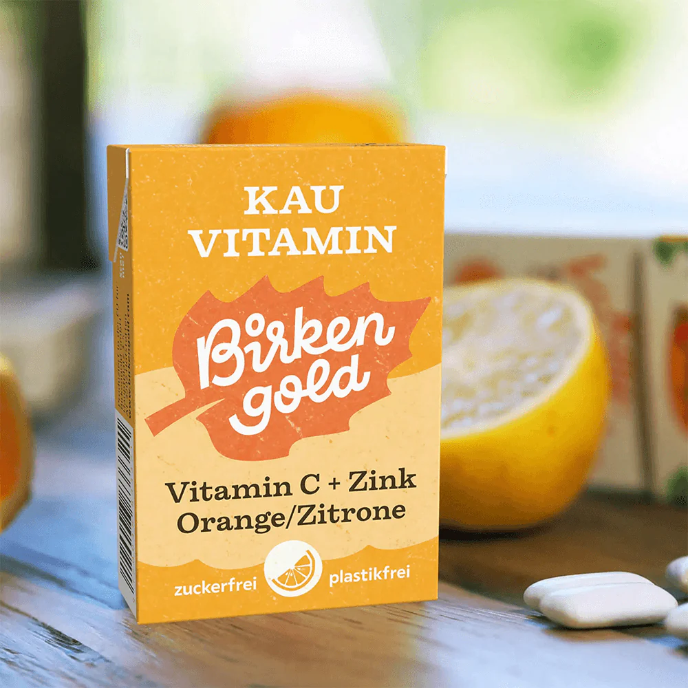 Kau-Vitamin C + Zink - Image 5