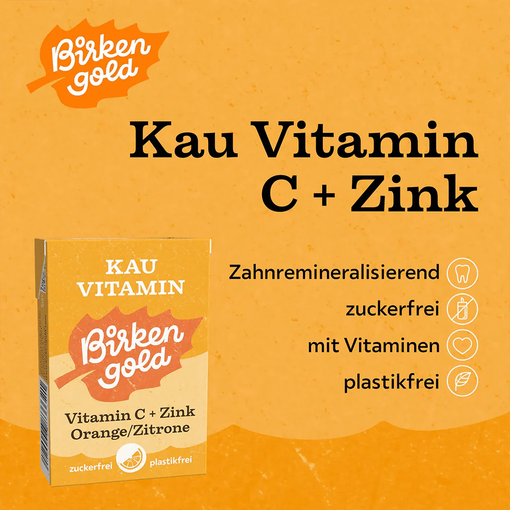 Kau-Vitamin C + Zink - Image 6