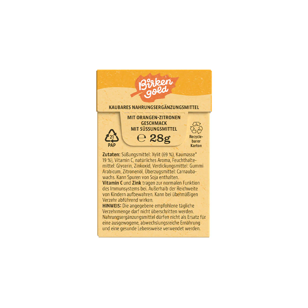 Kau-Vitamin C + Zink - Image 7