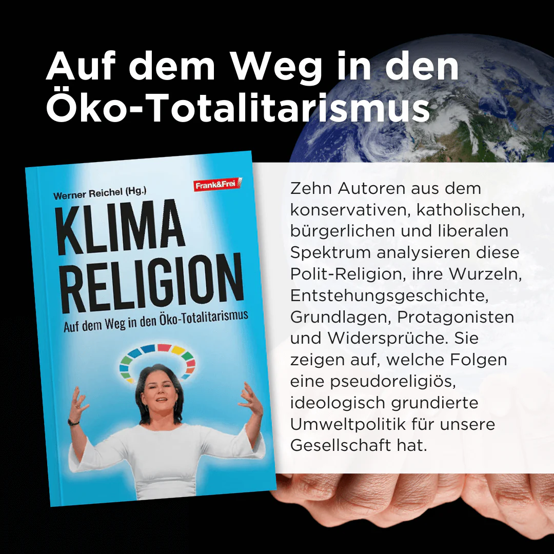 Klimareligion – Auf dem Weg in den Öko-Totalitarismus - Image 2
