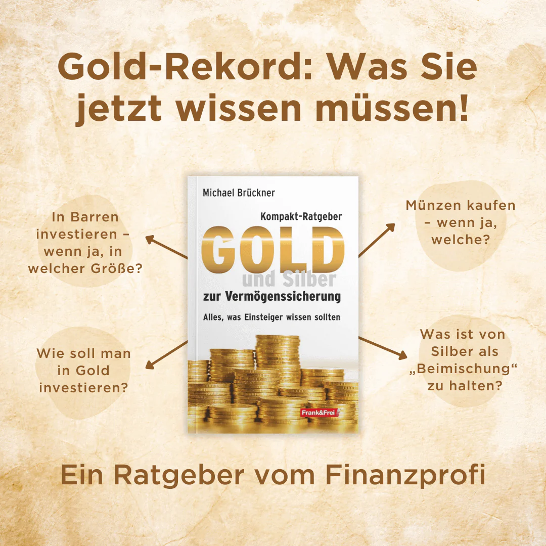 Kompakt-Ratgeber Gold und Silber zur Vermögenssicherung - Image 3