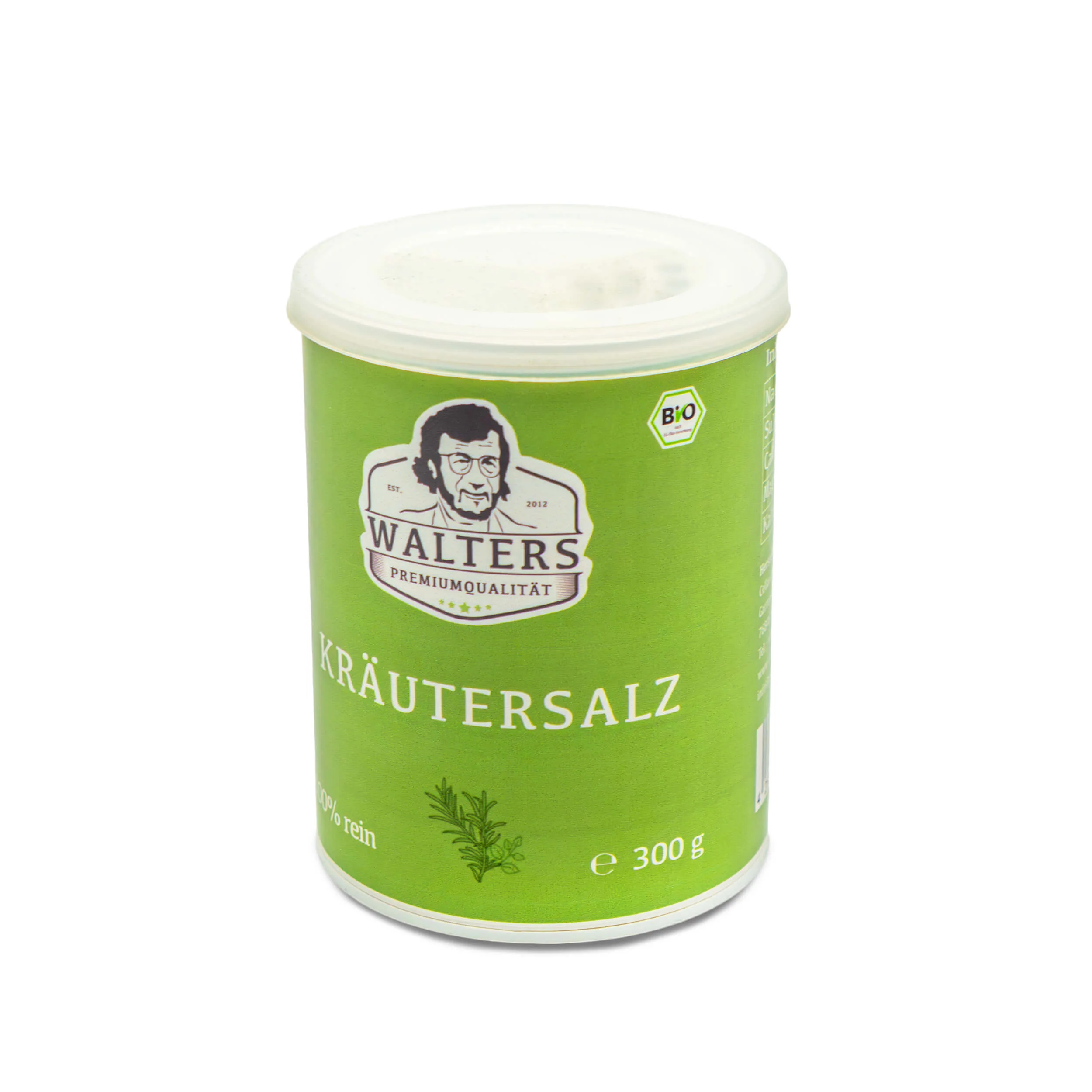 Kräutersalz mit deutschem Ur-Steinsalz und feinen Kräutern - Image 4