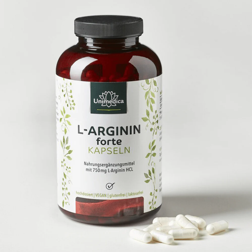 L-Arginin forte - Image 2