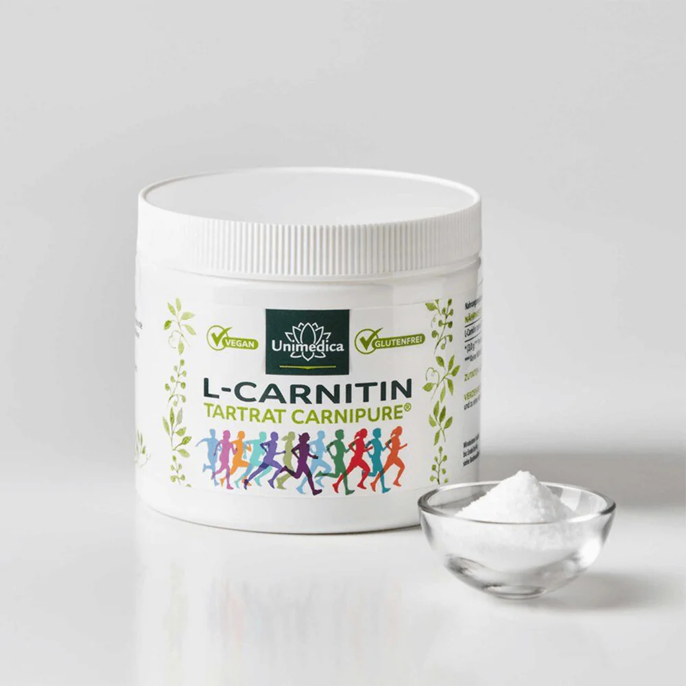 L-Carnitin Tartrat Carnipure® Pulver - Image 2