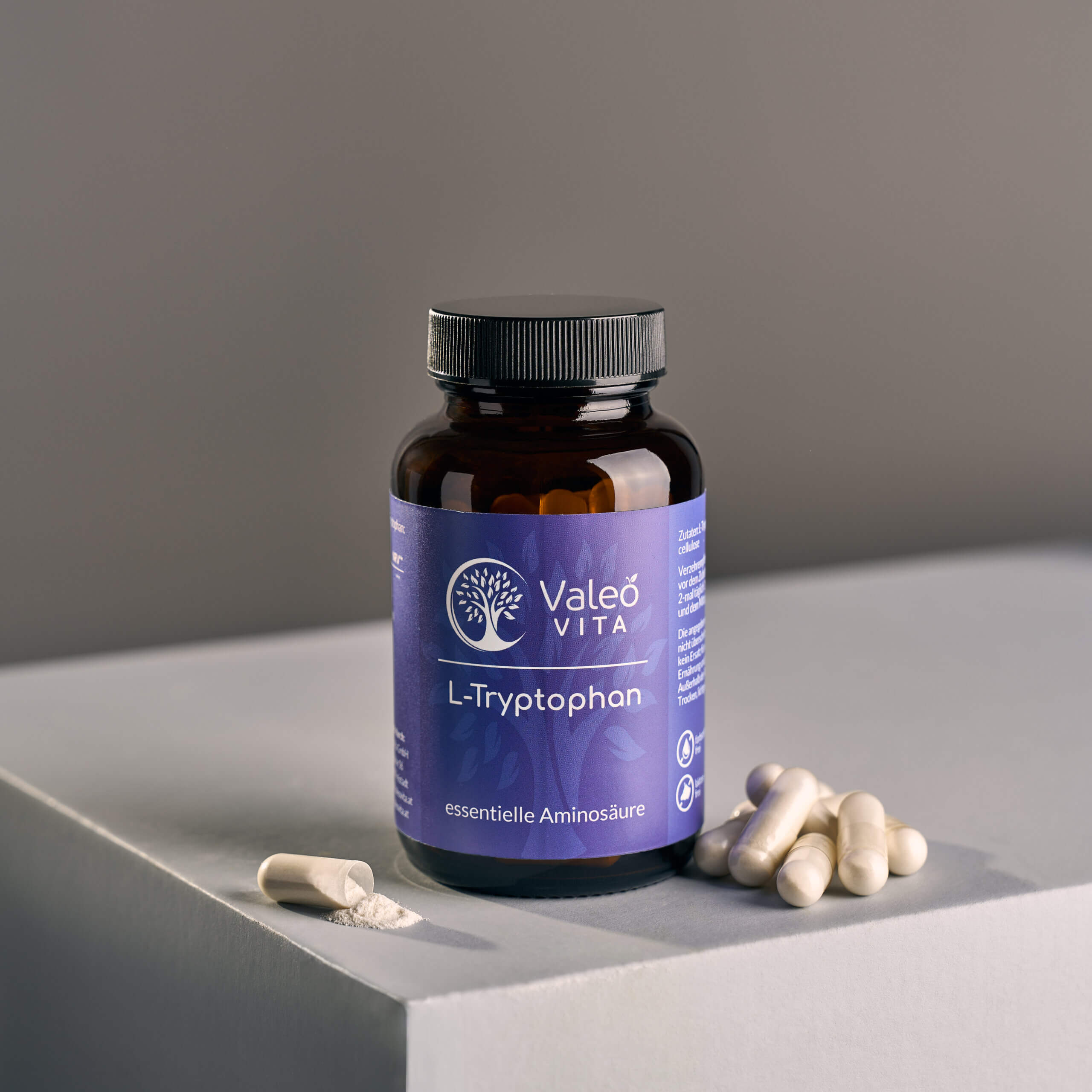 L-Tryptophan Kapseln - Image 4