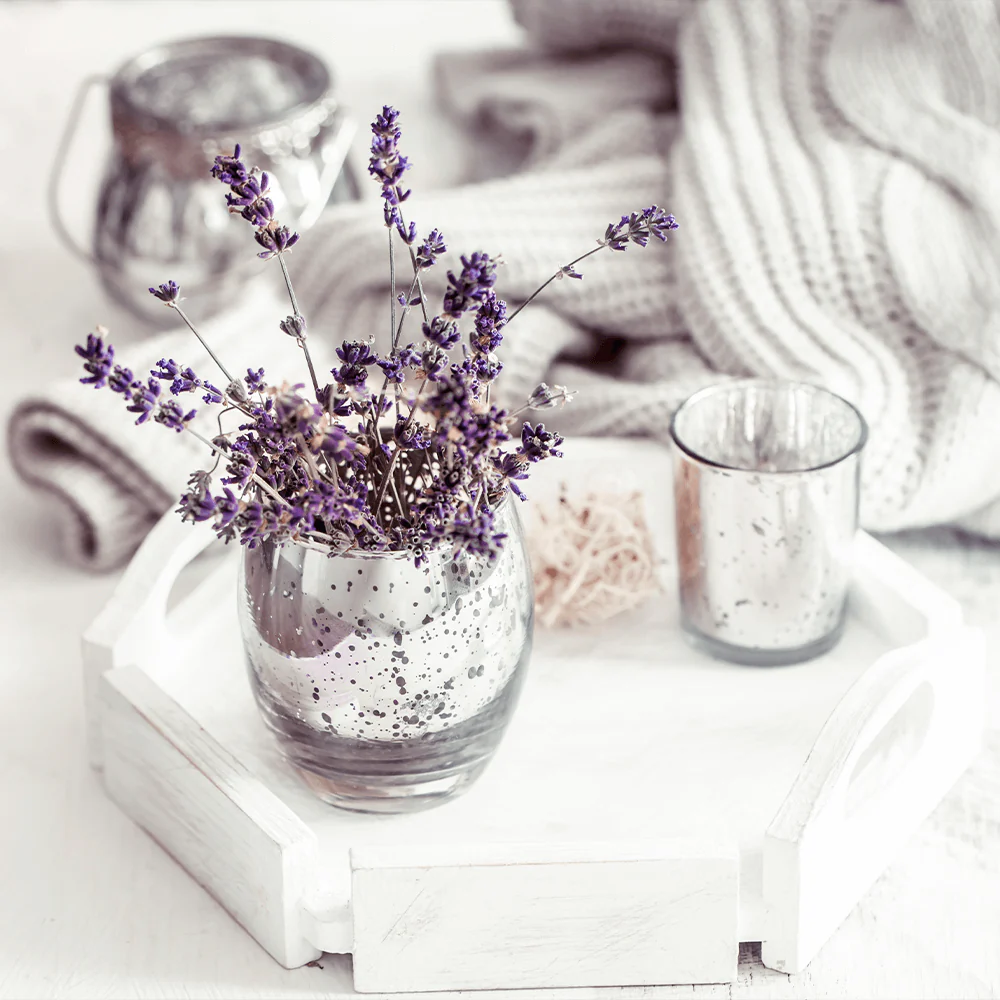 Lavendel & Lavandin Duftsäckchen - Image 4