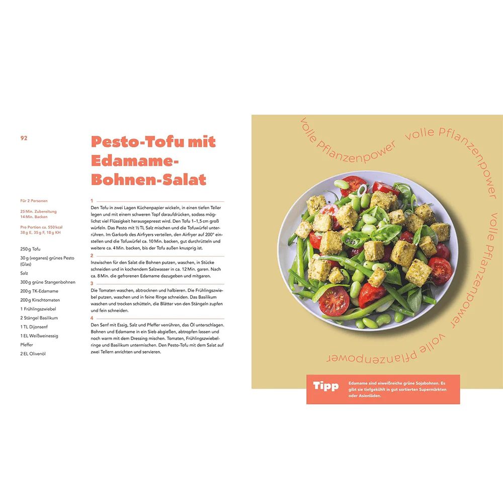 Lieblingsrezepte aus deinem Airfryer – High Protein - Image 4