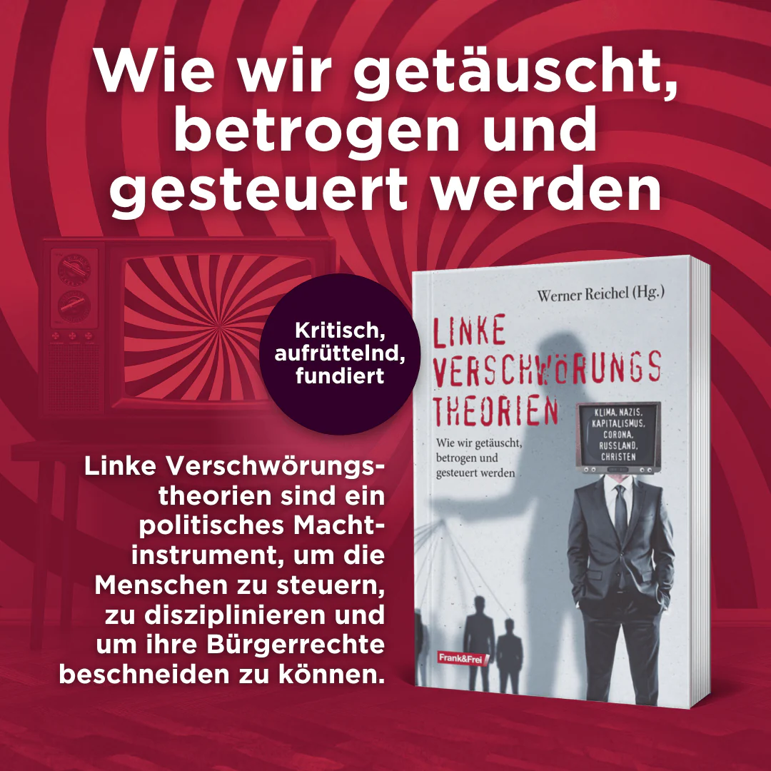 Linke Verschwörungstheorien - Image 2