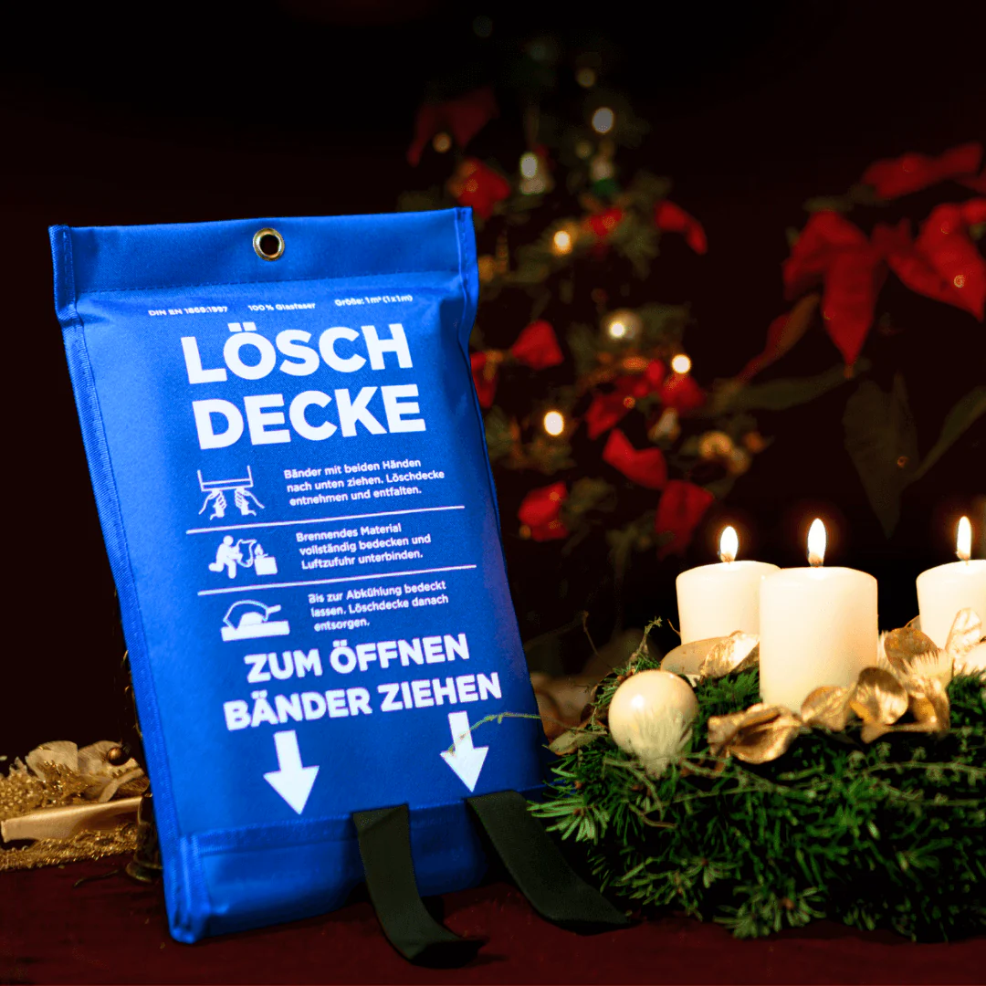 Löschdecke - Image 5