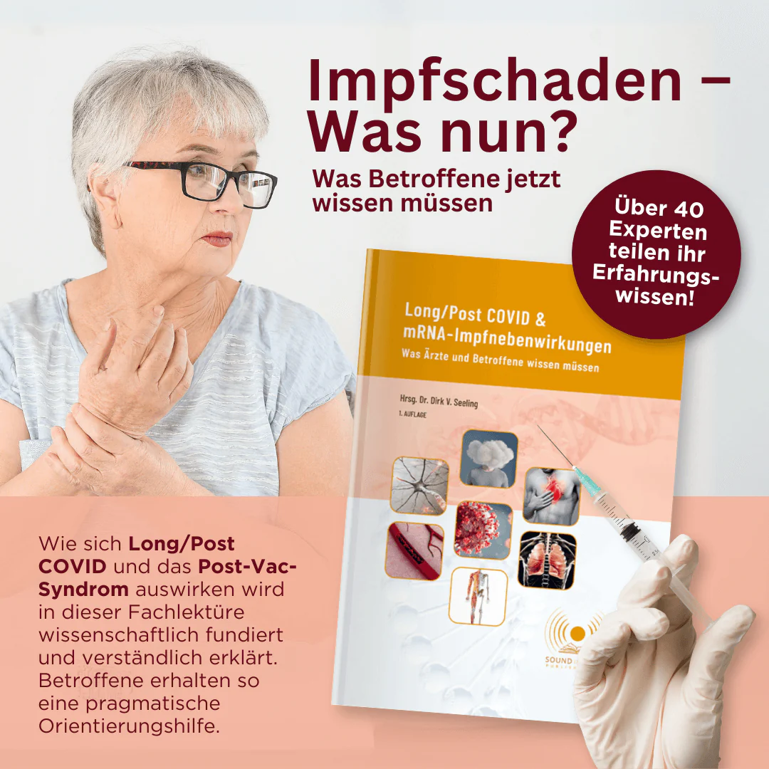 Long/Post COVID und mRNA-Impfnebenwirkungen - Image 2