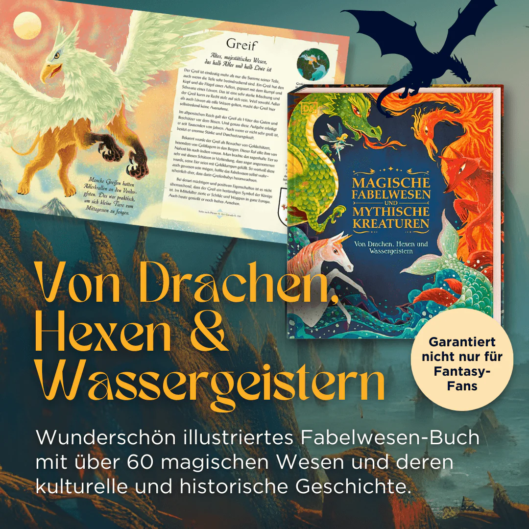 Magische Fabelwesen und mythische Kreaturen - Image 2