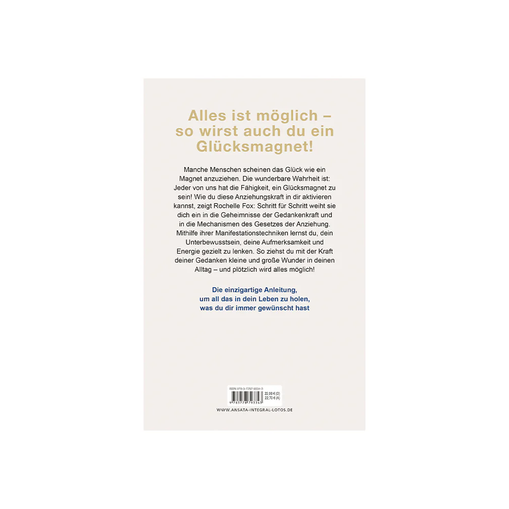 Magnetic – Die Kraft deiner Gedanken - Image 2
