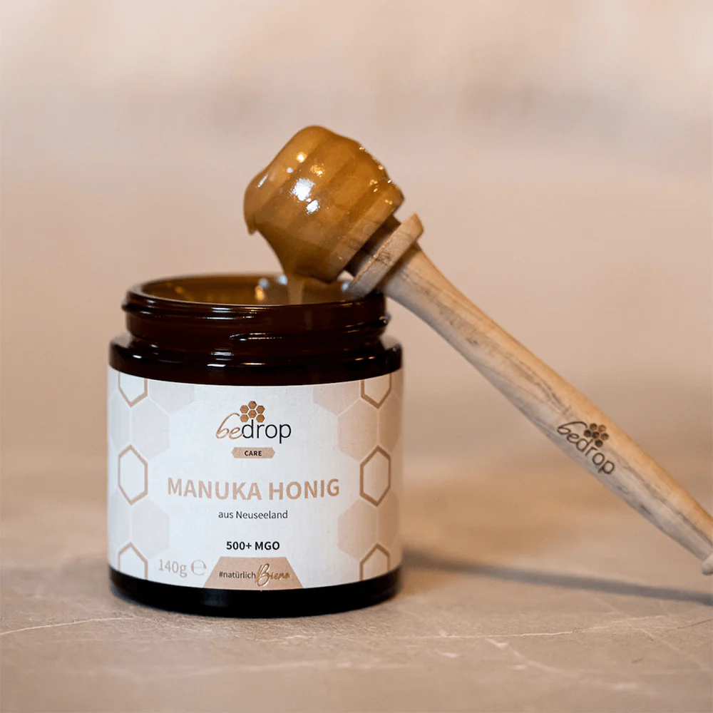 Manuka Honig mit MGO 500+ - Image 3
