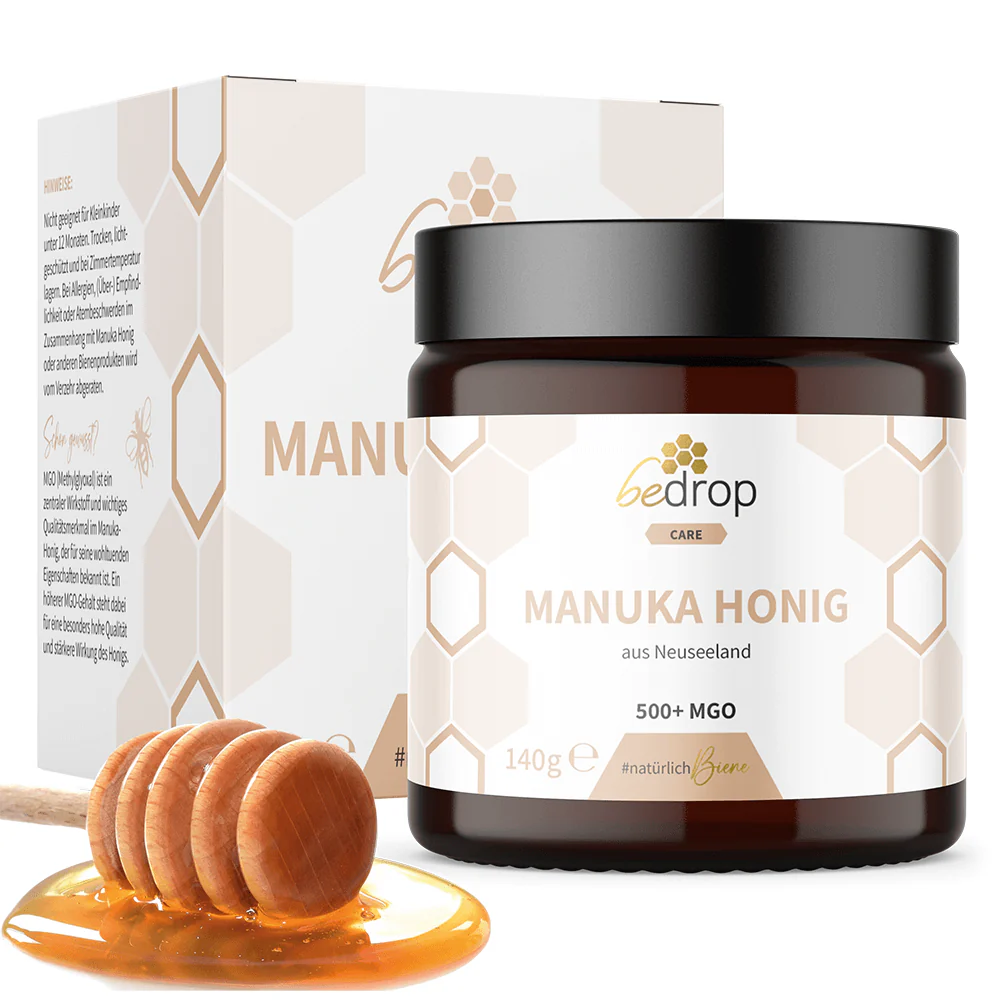 Manuka Honig mit MGO 500+ - Image 4