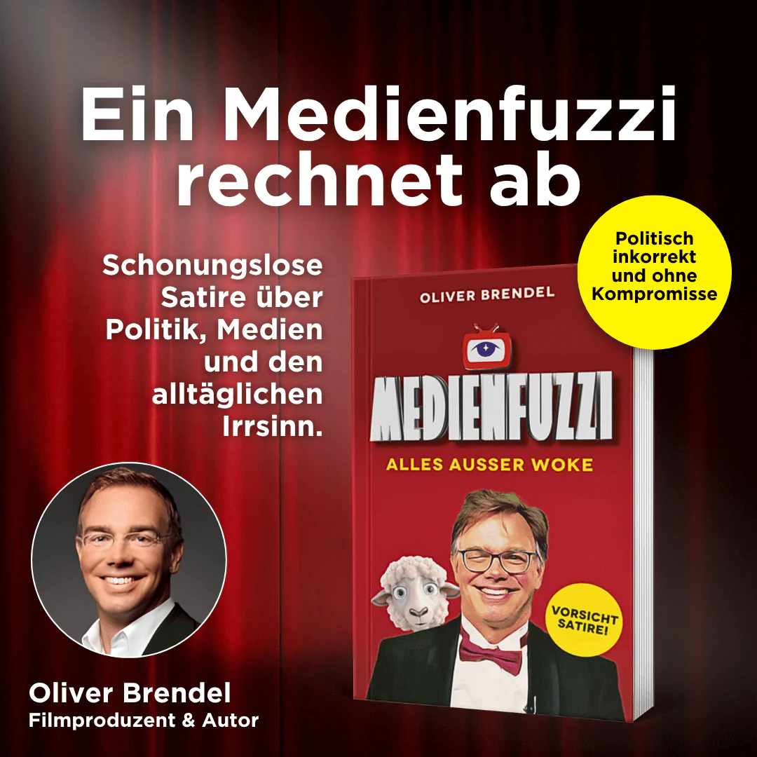 Medienfuzzi: Alles außer woke - Image 3