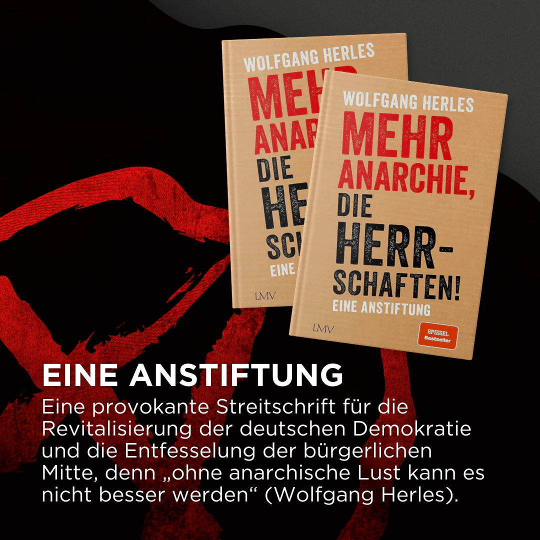 Mehr Anarchie, die Herrschaften! - Image 2