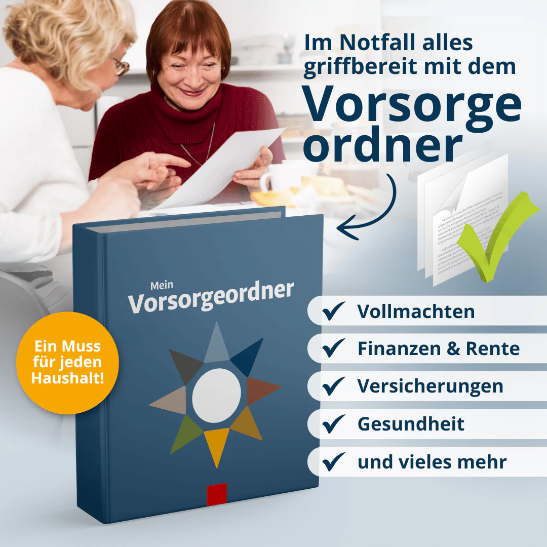 Mein Vorsorgeordner - Image 2