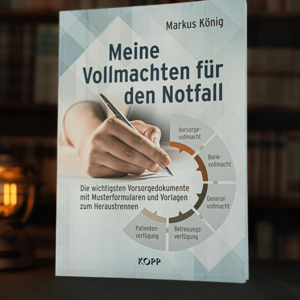Meine Vollmachten für den Notfall - Image 3