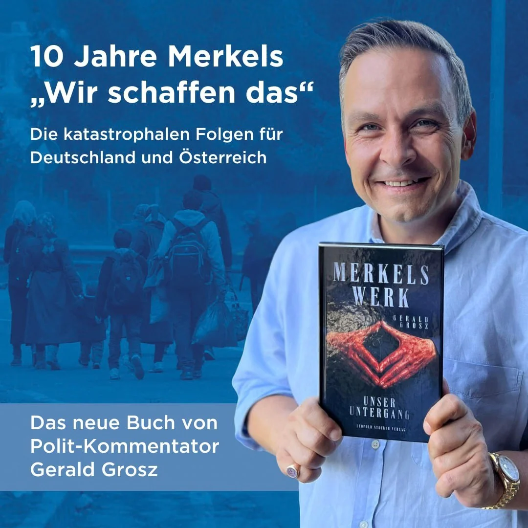 Merkels Werk – Unser Untergang - Image 2