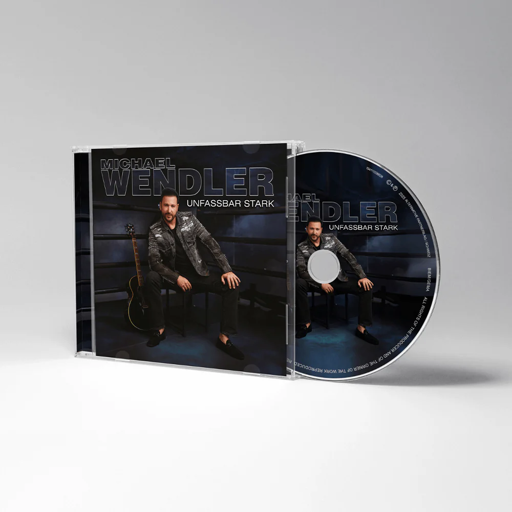 Michael Wendler – Unfassbar stark (CD) - Image 2
