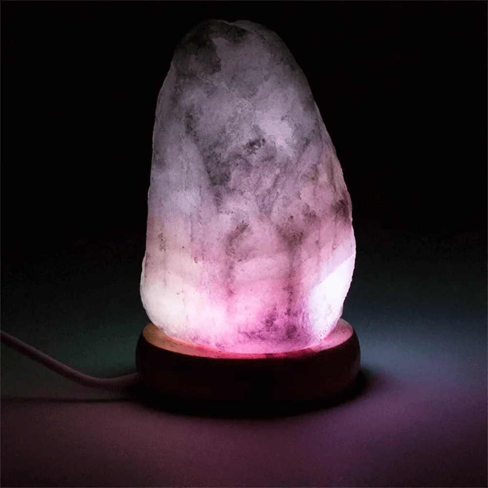 Mini Mood Salzlampe rauh - Image 2
