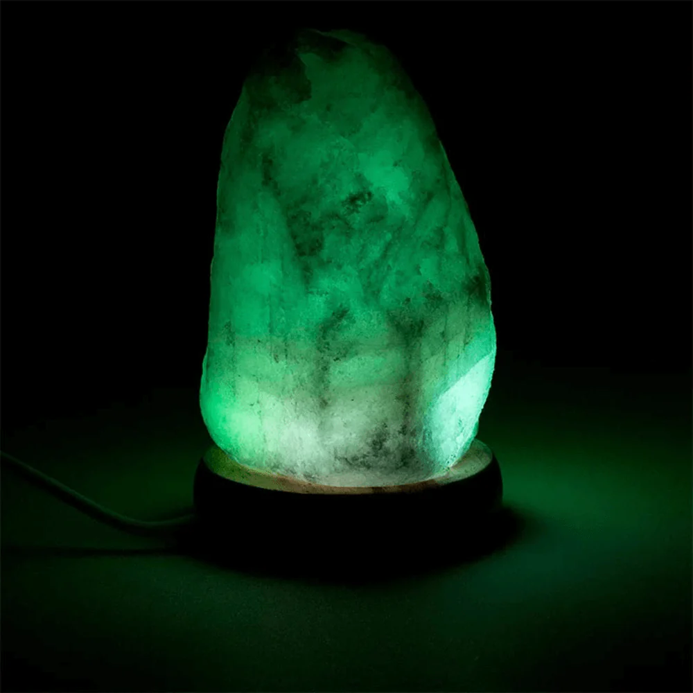 Mini Mood Salzlampe rauh - Image 3