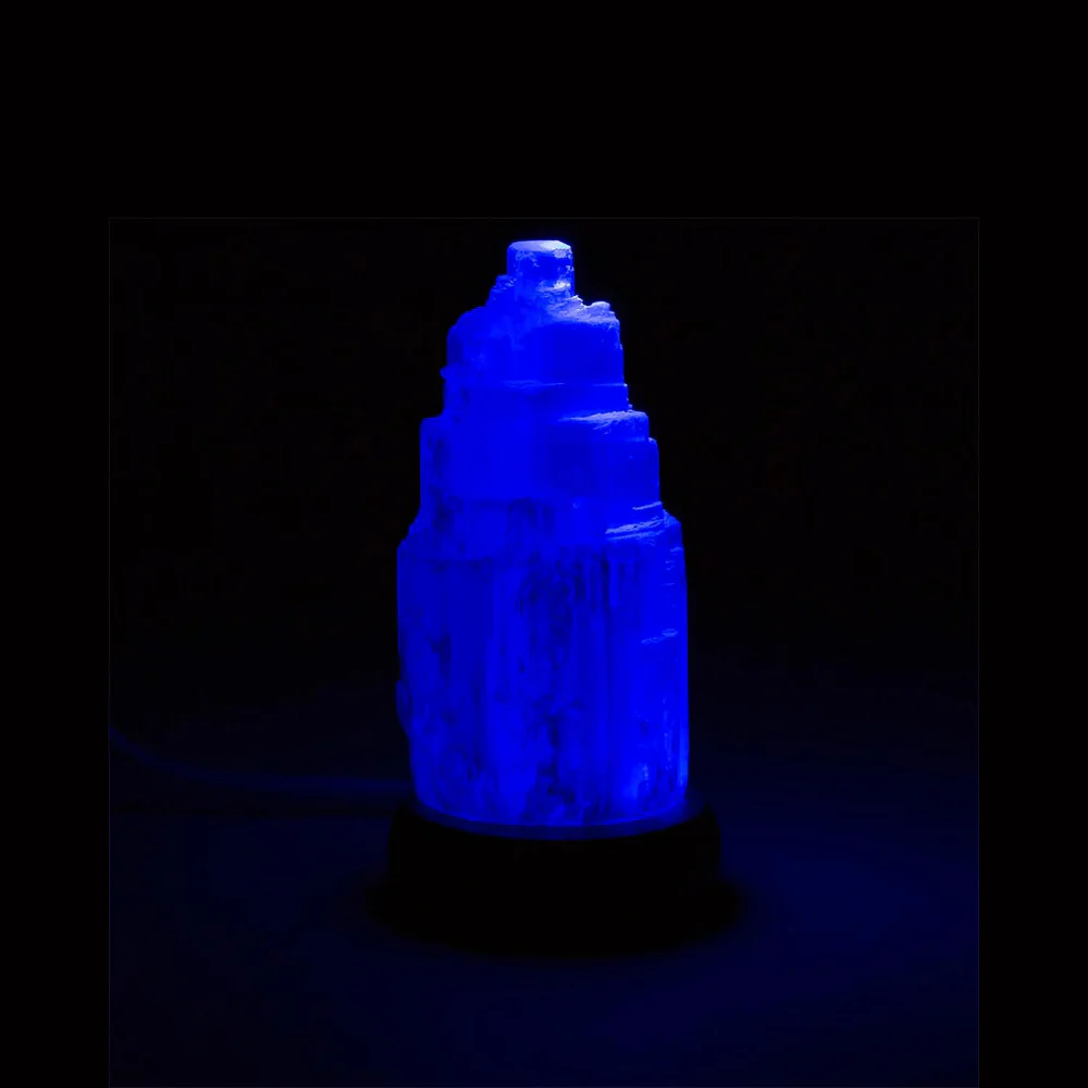 Mini Mood Selenitlampe - Image 3